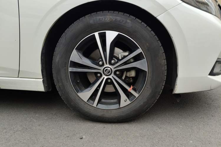 Used Nissan Sylphy 2020 1.6L XL CVT Enjoyment Edition
