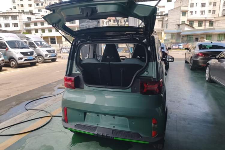 Used Wuling Hongguang MINIEV 2022 GAMEBOY 300km Enthusiast Model with Lithium Iron Phosphate