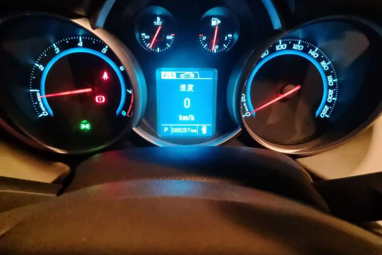 Used Chevrolet Cruze 2015 1.5L Classic SE AT
