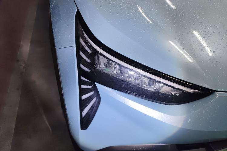 Used AION Y 2021 70 Enjoyment Tech Edition
