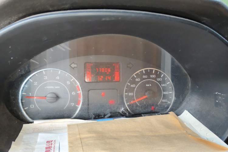 Used Wuling Hongguang V 2019 1.5L Jingqu Version China VI LAR
