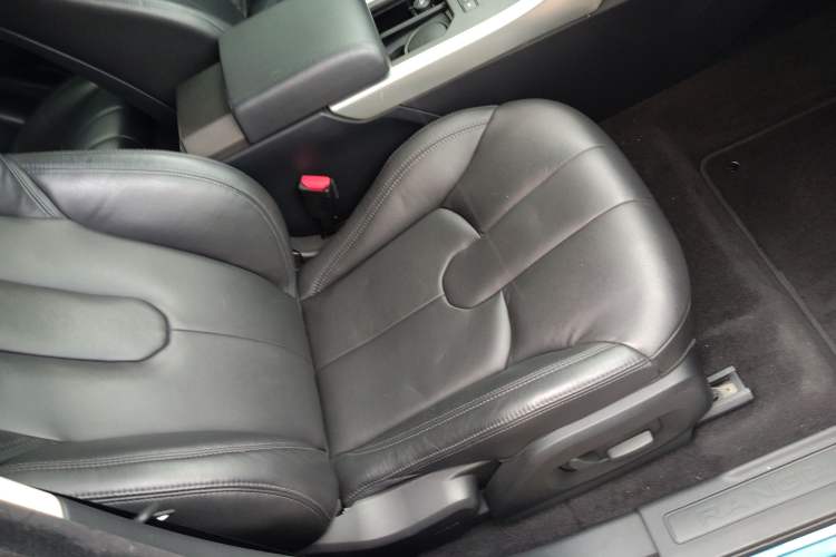 Used Land Rover Range Rover Evoque 2015 2.0T Five-Door Zhiyao Edition
