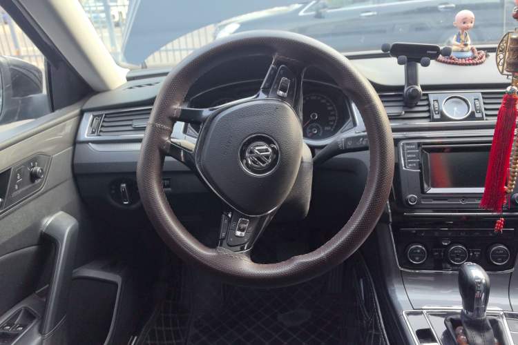 Used Volkswagen Passat 2016 330TSI DSG Luxury Edition