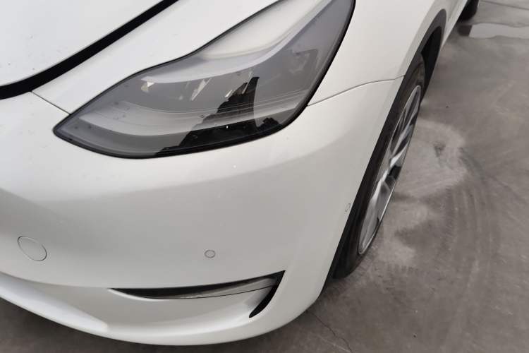 Used Tesla Model Y 2021 Standard Range Rear-Wheel Drive Version
