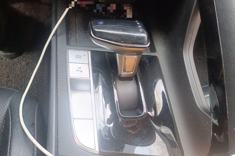 Used Hyundai Elantra 2021 1.5L CVT LUX Prestige Edition