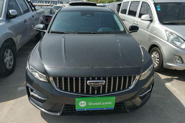 Used Geely Auto Preface 2023 2.0TD Prestige Version