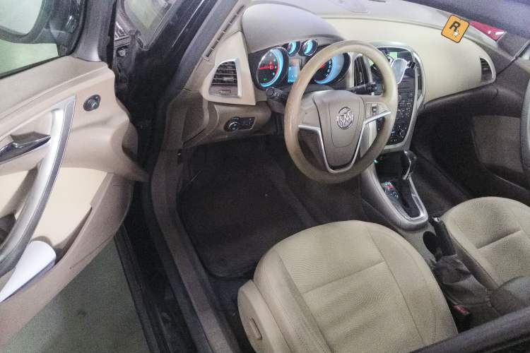 Used Buick GT 2013 GT 1.6L Automatic Fashion Edition