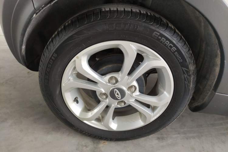 Used Chery QQ Little Ant 2019 4-Seater Smart Edition 35 kWh Right Rear Wheel Hub