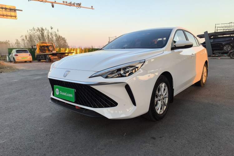 Used Roewe i5 2023 1.5L Manual Comfort Edition