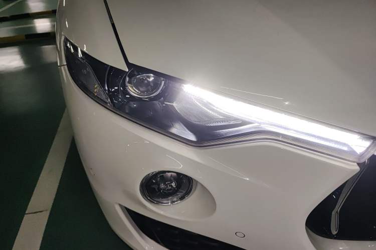 Used Maserati Levante 2016 3.0T Standard Edition