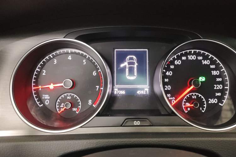 Used Volkswagen Golf 2016 1.6L Automatic Comfort Model