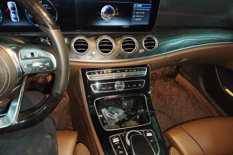 Used Mercedes-Benz E-Class 2016 E 200 L Sport Edition
