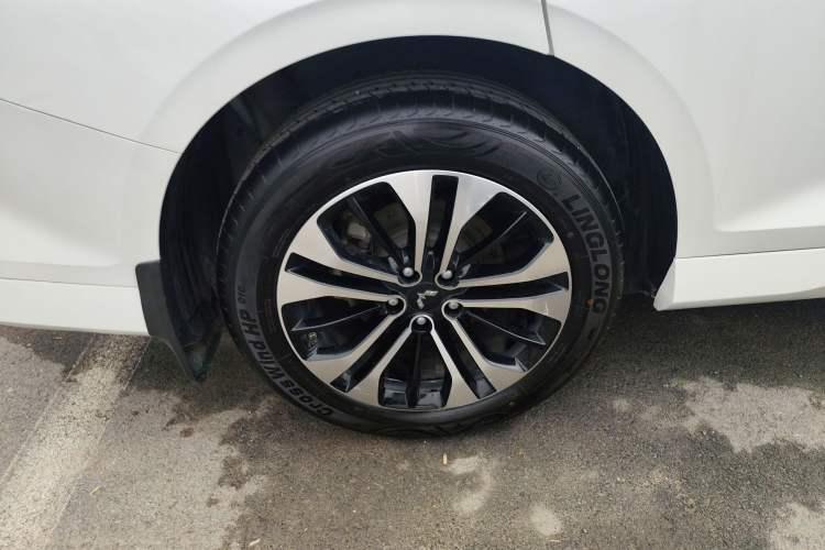 Used Wuling Victory 2022 280T 1.5T CVT Flagship Edition
