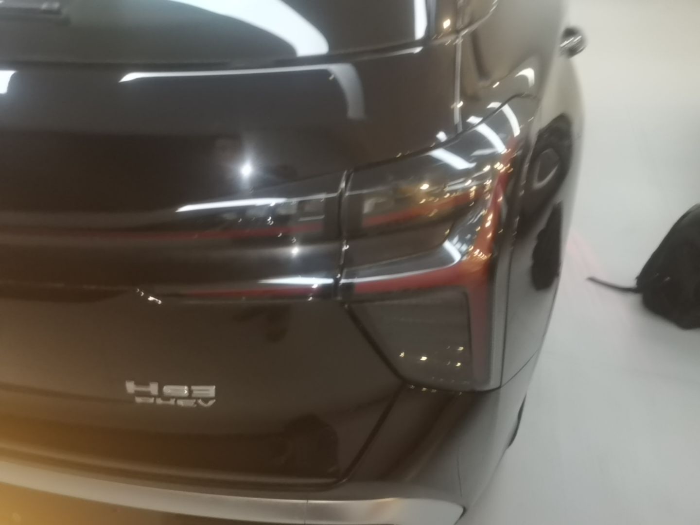 Hongqi HS3 PHEV 2025 Model 125km Jingwei PLUS 2 Millionth Anniversary Edition — снимка 9