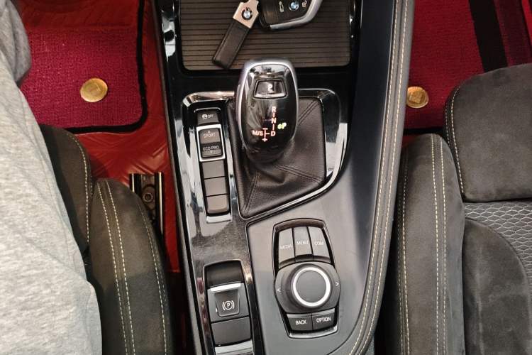 Used BMW X2 2019 sDrive25i Luxury Model with M Off-Road Package China VI Emission Standard
