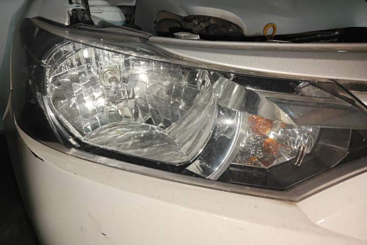 Used Toyota Vios 2014 1.3L Manual Xiang Edition
