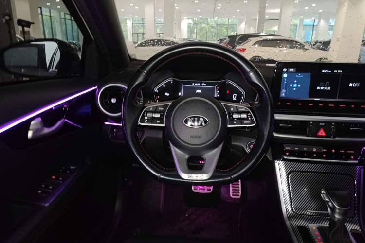 Used Kia K3 2019 1.4T DCT GT-Line Smart Enjoyment Sport Edition
