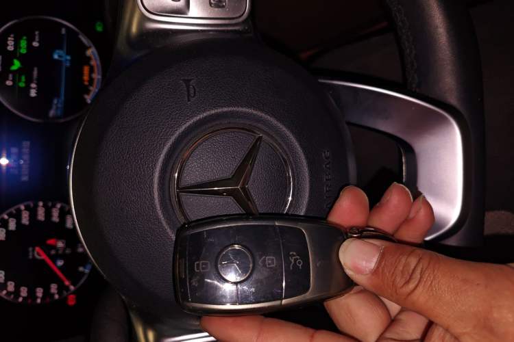 Used Mercedes-Benz E-Class 2019 E 260 L Sport Edition