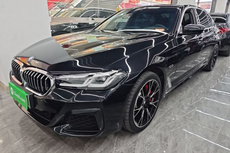 Used BMW 5 Series New Energy 2022 Restyled 535Le M Sport Package
