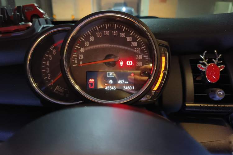 Used MINI MINI 2018 1.5T ONE Five-Door Edition