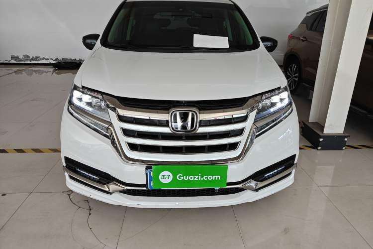 Used Honda Elysion 2019 2.0L Hybrid Luxury Edition Front