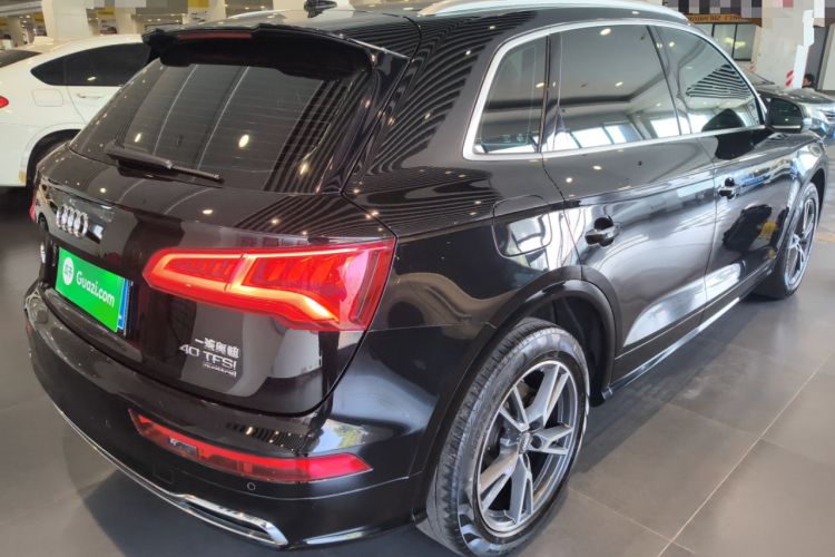 Used Audi Q5L 2020 Updated 40 TFSI Prestige Fashion Edition