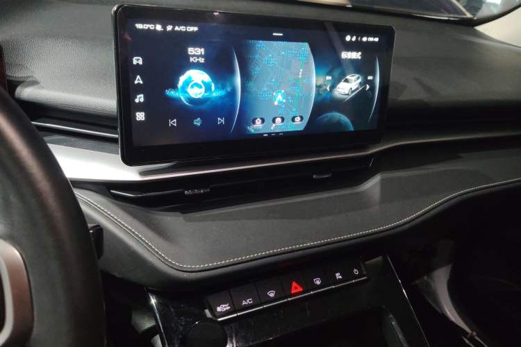 Used Haval H6 2021 3rd Generation 1.5T Automatic Two-Wheel Drive Pro
