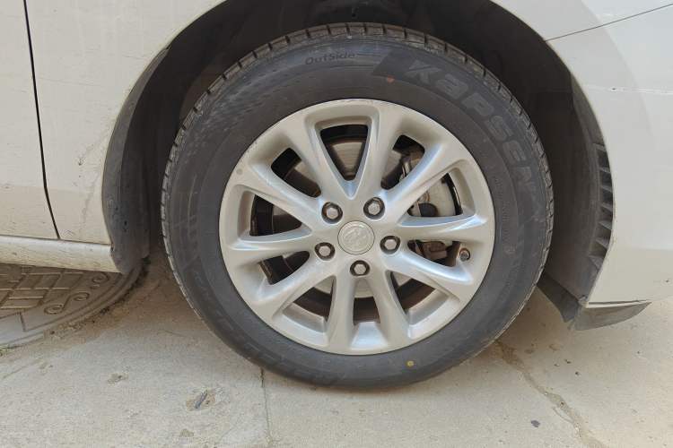 Used Buick GL6 2018 18T 6-Seater Luxury Model