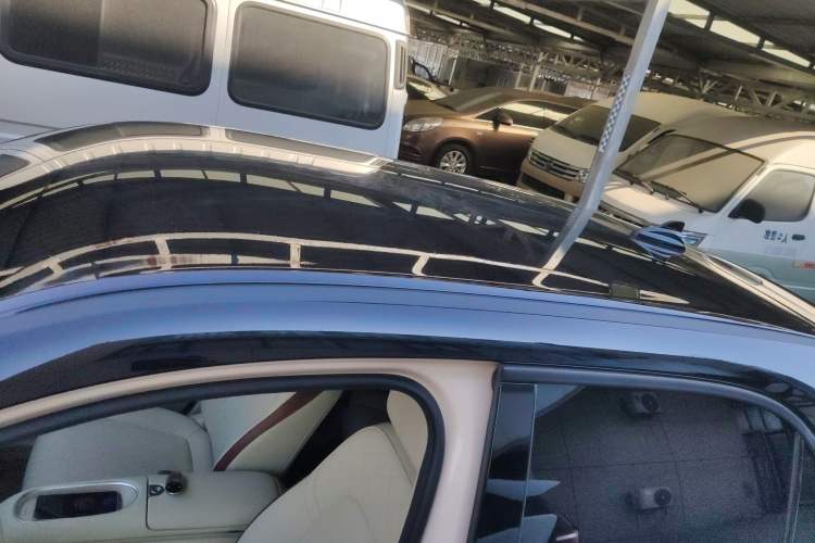 Used ORA Good Cat 2023 401 km Standard Range Luxury Version Ternary Lithium