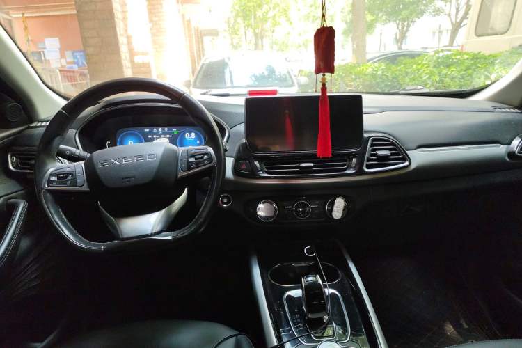 Used EXEED Lingyun 2019 1.6T Two-Wheel Drive Star曜 Edition