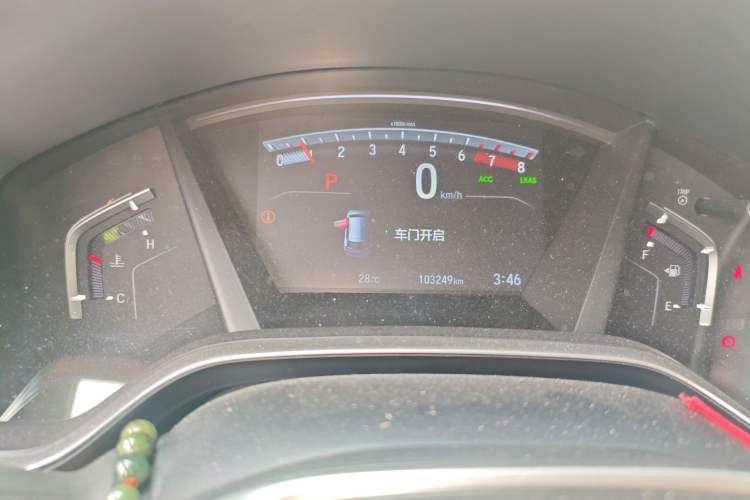 Used Honda Breeze 2021 240TURBO CVT 2WD Luxury Edition
