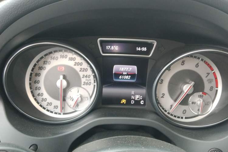 Used Mercedes-Benz GLA 2016 GLA 200 Fashion Model
