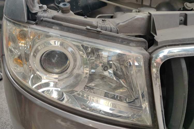 Used Jinbei Hiace X30 2018 1.3L Standard Edition DLCG12 Right Front Headlight