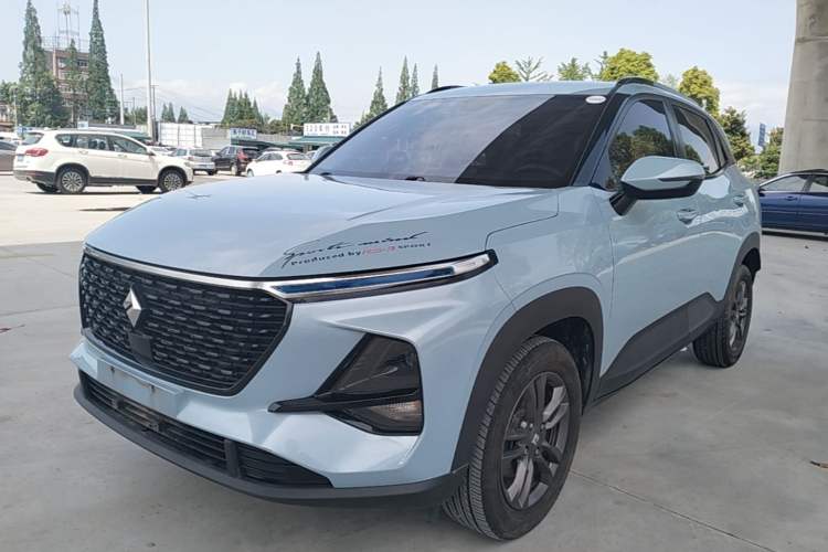 Used Baojun RS-3 2020 1.5L Manual Smart Elite Edition