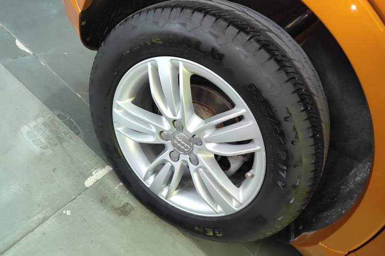 Used Audi Q3 2015 30 TFSI Comfort Model