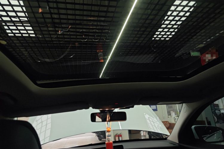 Used Mercedes-Benz C-Class 2021 C 200 L Fashion Edition Sport Version