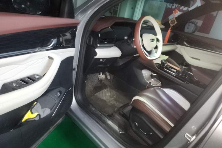 Used Geely Auto Monjaro L 2021 2.0TD High-Power Automatic All-Wheel-Drive Flagship Version
