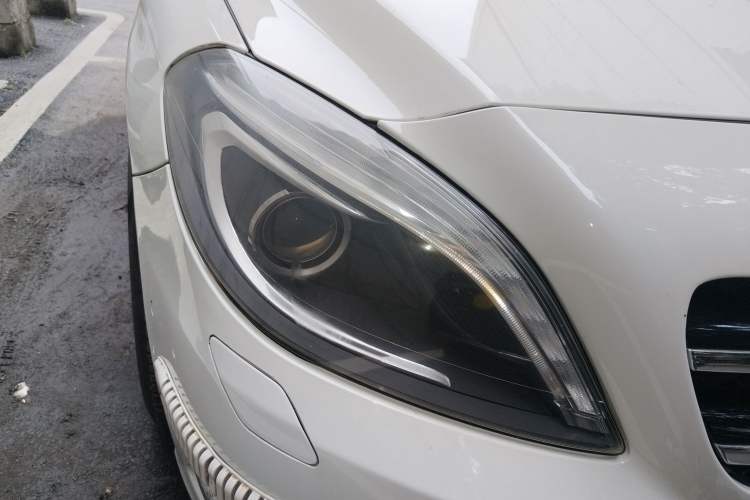 Used Mercedes-Benz B-Class 2012 B 200
