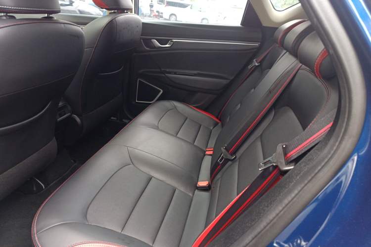 Used Geely Auto Emgrand GS 2020 1.4T CVT Ya Left Rear Seat