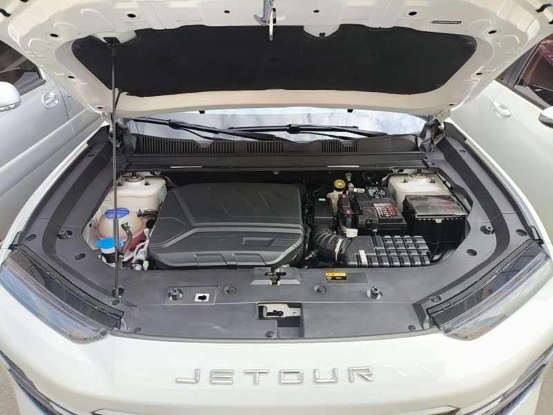Used JETOUR Dashing 2024 1.6T DCT Dragon Edition MAX — 19