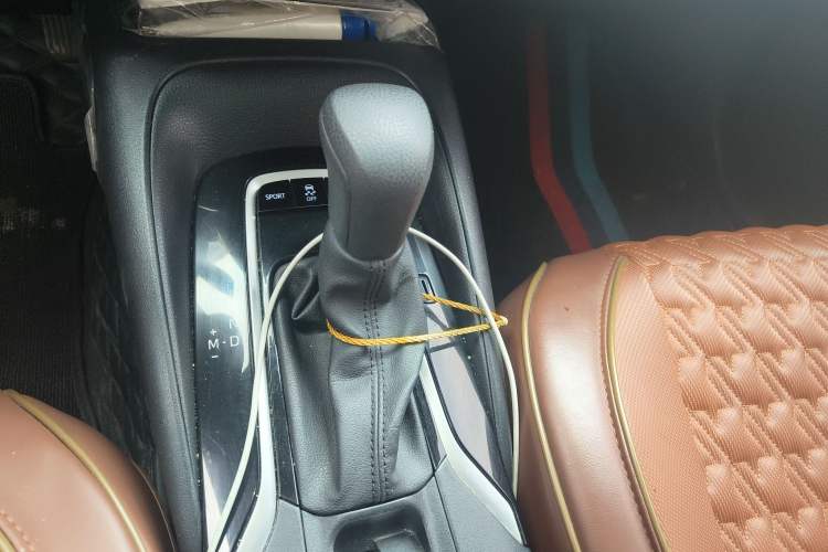 Used Toyota Levin 2022 185T CVT Luxury Edition