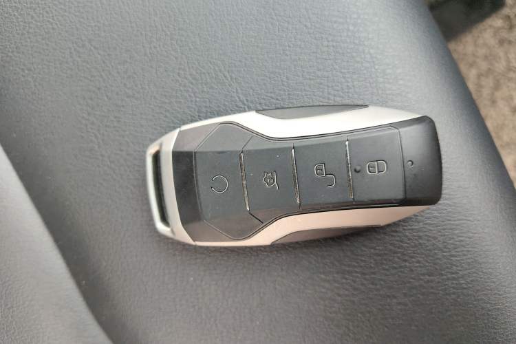 Used BYD Song Pro 2019 1.5T Automatic Luxury Model