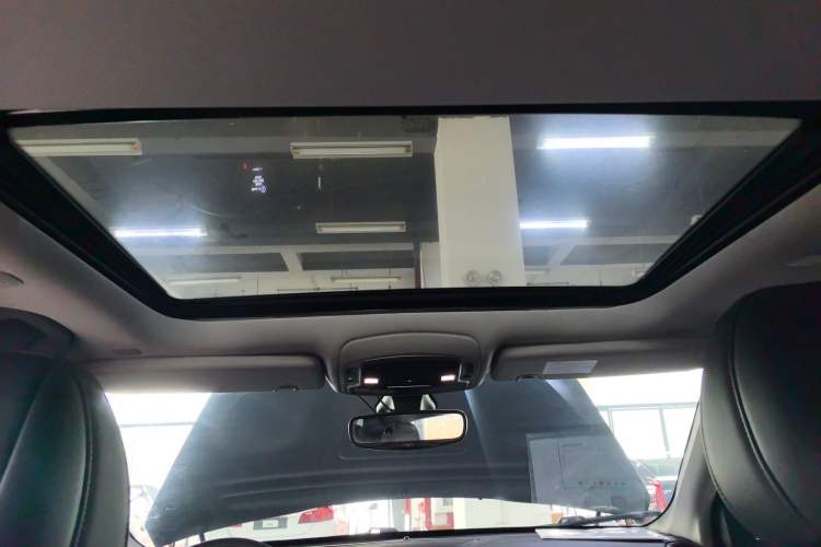 Used Jeep Commander 2018 2.0T Four-Wheel Drive Prestige Edition China V
