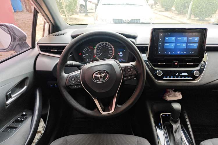 Used Toyota Levin 2022 185T CVT Luxury Edition