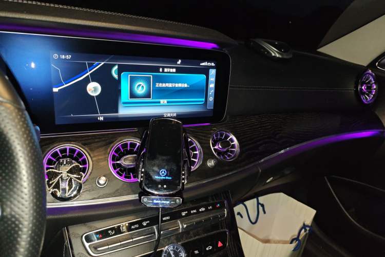 Used Mercedes-Benz E-Class 2018 Restyled E 300 L Sporty and Stylish Edition
