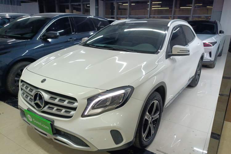 Used Mercedes-Benz GLA 2018 GLA 200 Fashion Model