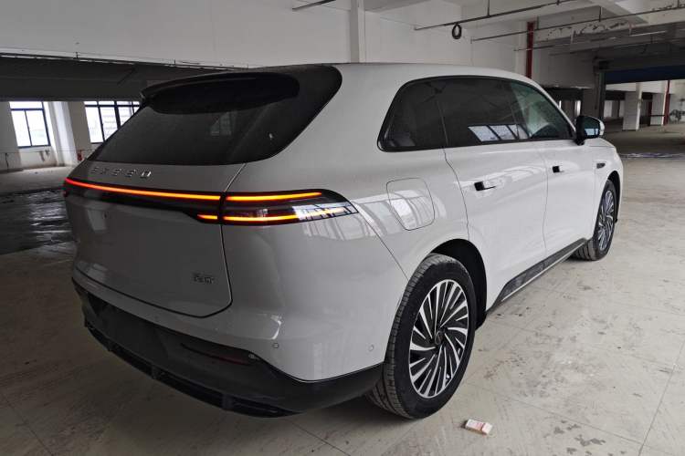 Used EXEED Star Era ET 2024 Extended-Range 240 Ultra All-Wheel Drive