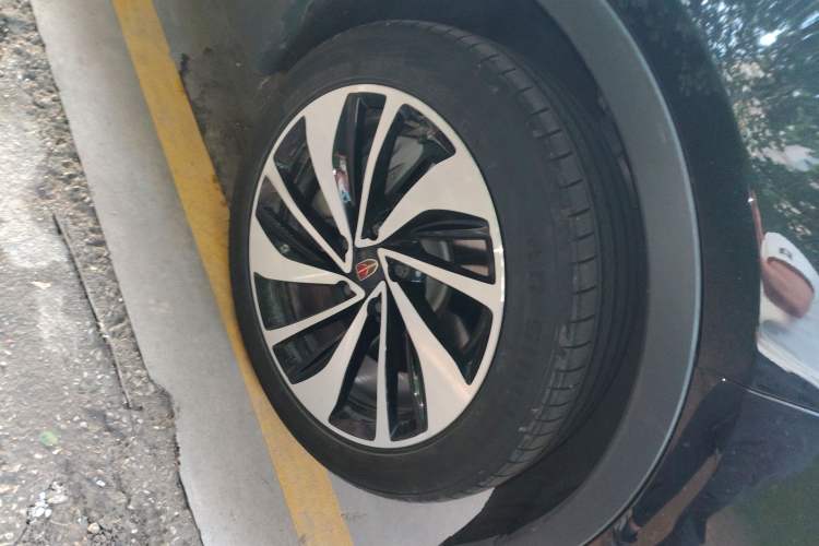 Used Hongqi HS7 2019 3.0T Automatic All-Wheel Drive Smart Connect Flagship Edition