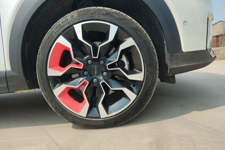 Used Lynk & Co 06 2020 1.5T YAO Halo Right Front Wheel Hub