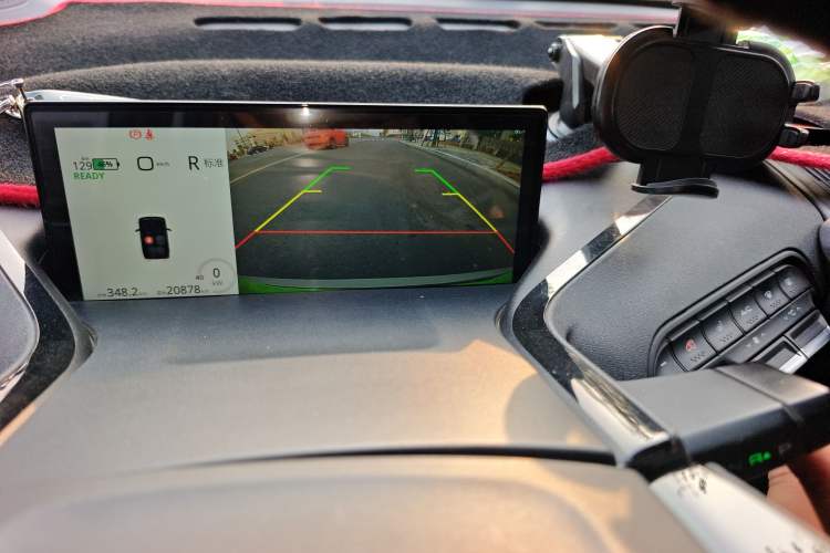 Used Baojun KiWi EV 2021 Artist Model Ternary Lithium
